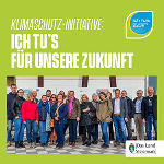 Absolvent:innen Kommunaler Klimaschutzlehrgang 2023 © Klimabündnis Steiermark